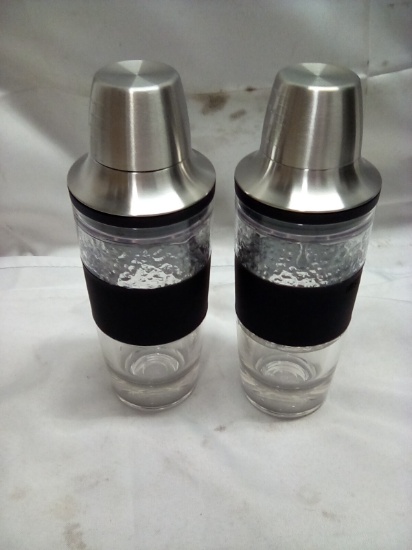 Host Freeze Cocktail Shaker Qty 2