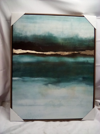 Threshold Canvas Art Work 24” x 30”