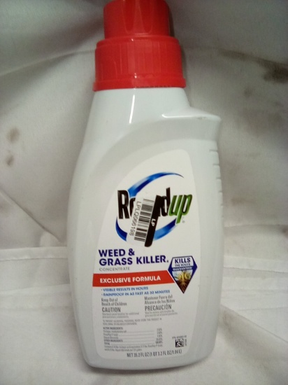 Round Up Weed & Grass Killer 35.2oz