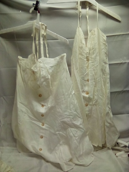 Wild Fable Cream Color Halter Dresses (Retails $30) Qty 2 Size XXL & XL