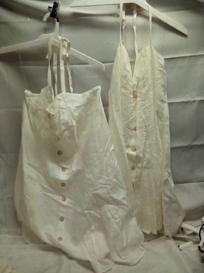 Wild Fable cream Color Halter Dresses (Retails $30) Qty 2 Size Large