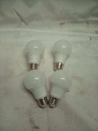 LED 9W Light Bulbs Qty 4