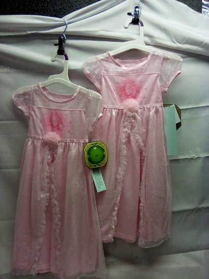 Wicked Dress Up Gowns Size 2T Qty 2