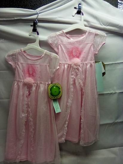 Wicked Dress Up Gowns Size 2T Qty 2