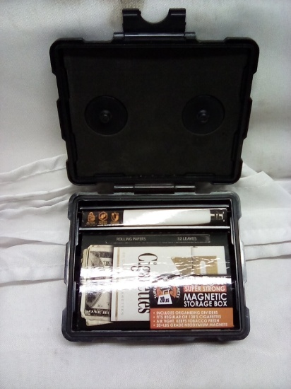 Roughneck Super Strong Magnetic Storage Box Air Tight