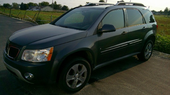 2009 Pontiac Torrent