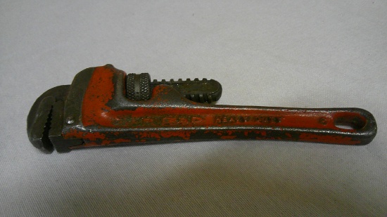 Rigid 6in Pipe Wrench