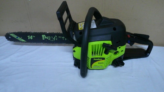 Poulan Model P3314 33cc/14in Chainsaw