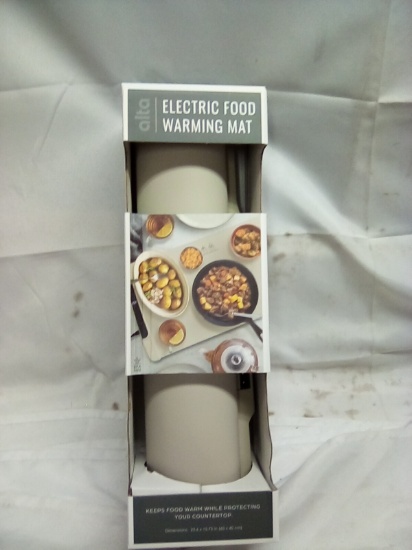 Alta Electric Food Warming Mat