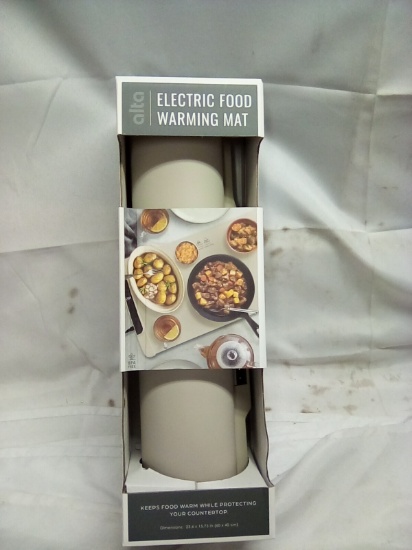Alta Electric Food Warming Mat