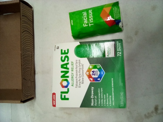 Flonase Allergy Relief .38oz