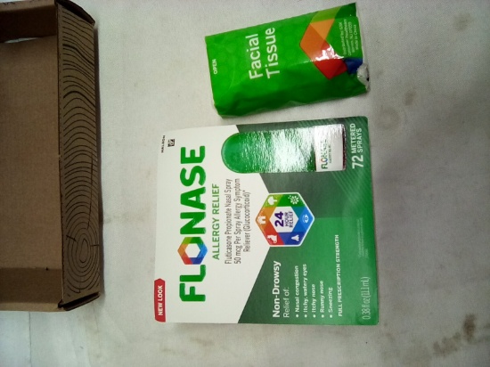 Flonase Allergy Relief .38oz