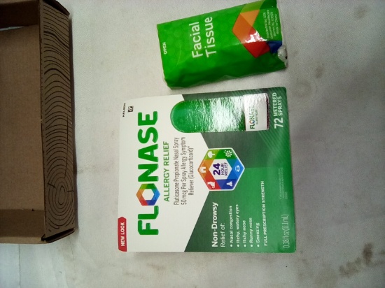 Flonase Allergy Relief .38oz