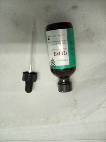 Up Nature Tea Tree Oil with Dropper 2 oz