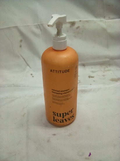 Attitude Colorlast Shampoo