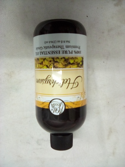 Oil of Youth Helichrysum Oil 8 oz