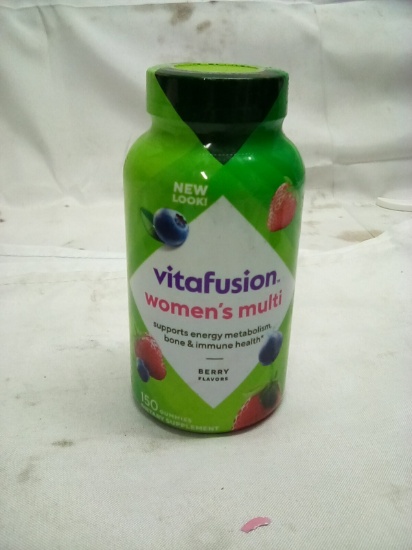 Vitafusion Women’s Multi Vitamin 150 Gummies