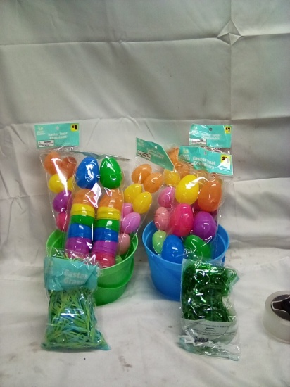 Easter Basket Lot