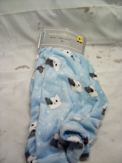 Bobbie & Brookes Sleep Pants Size XL