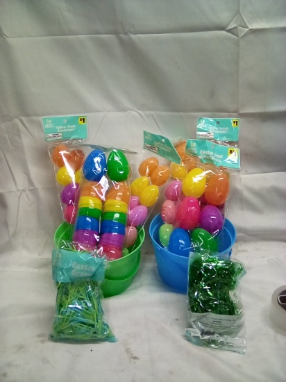 Easter Basket Lot