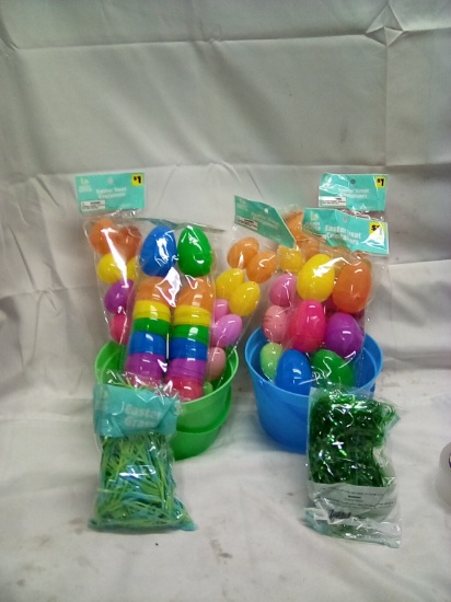Easter Basket Lot
