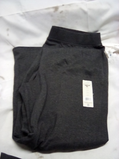 Bobbie & Brookes Grey Sweat Pants Size 2X