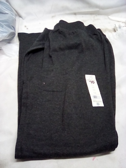 Bobbie & Brookes Grey Sweat Pants Size M