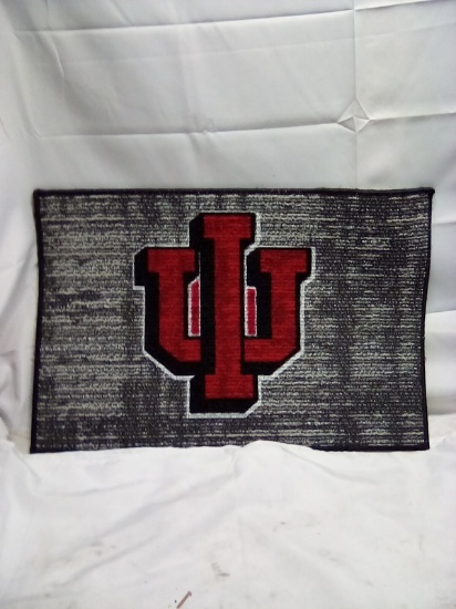 I U Welcome Mat 27” x 18”