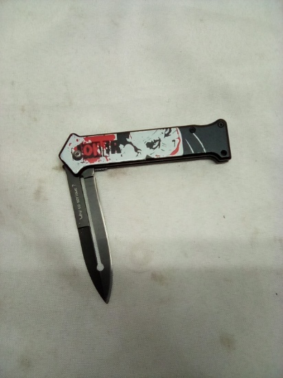 Joker Knife 5” Blade