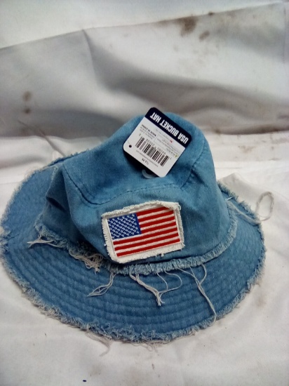 USA Bucket Hat