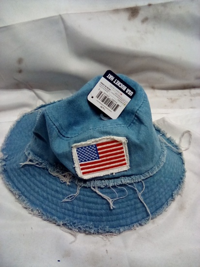 USA Bucket Hat
