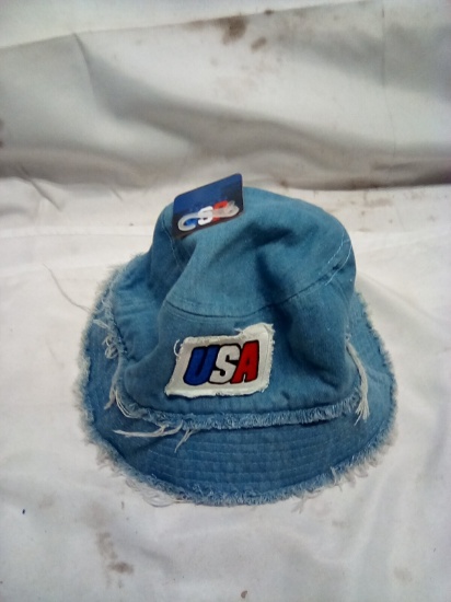 USA Bucket Hat