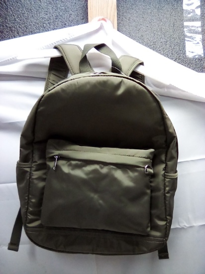Wild Fable Green Back Pack