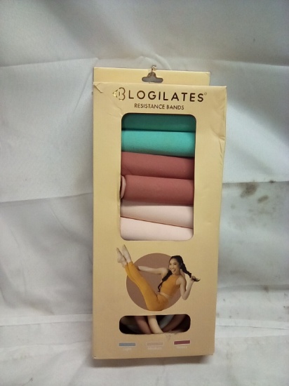 Logilates Restance Bands