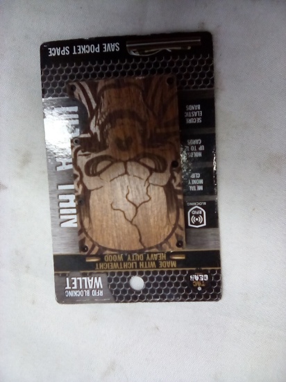 Tac Gear RIFD Wallet
