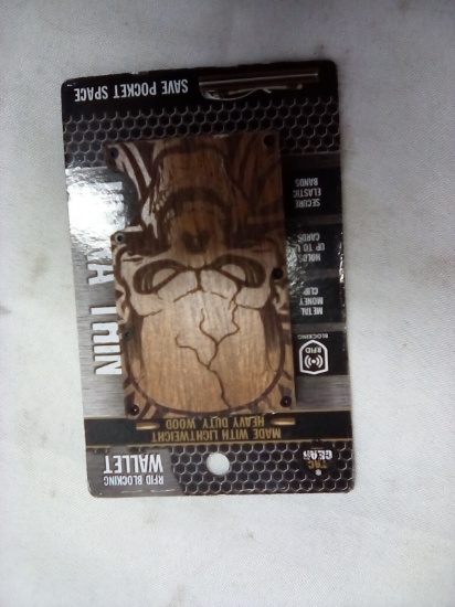Tac Gear RIFD Wallet