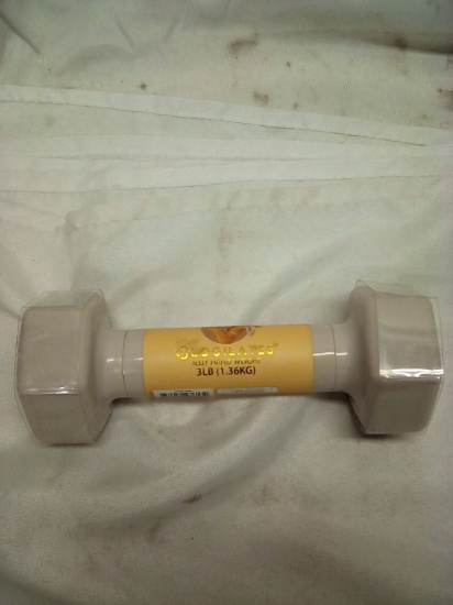 3 Pound Neoprene Dumbell