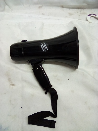 25 W Mega Phone