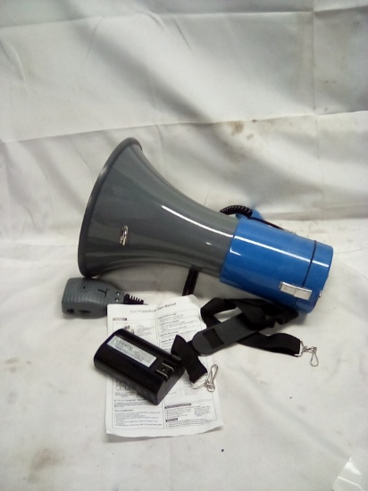 50 W Mega Phone