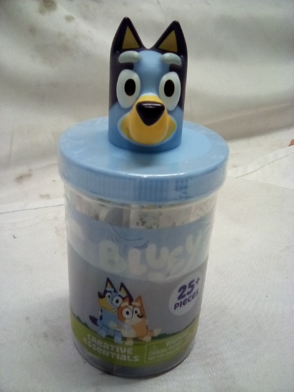 Bluey Creative Essentials 25 Piece Set