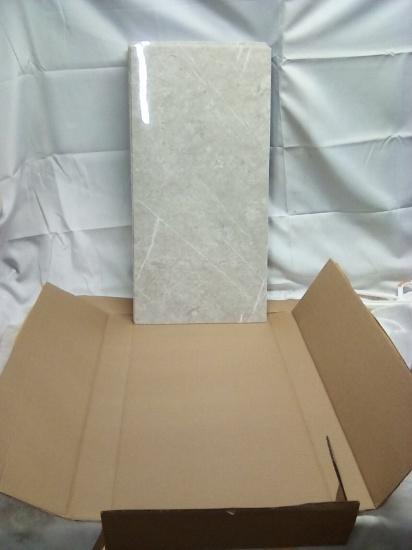 Box of 20 Foam Sick Up Ceiling Tile 24” x 12”
