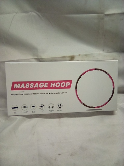 Massage Exercise Hoop