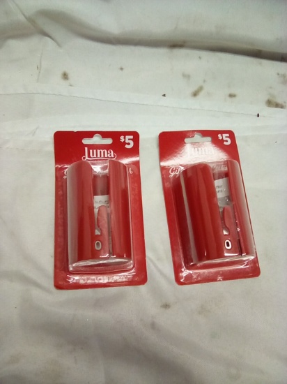 Luma Gift Wrap Cutters Qty 2