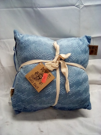 Devi Designs Throw Decor Pillows Qty 2