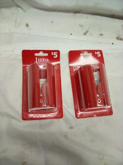 Luma Gift Wrap Cutters Qty 2