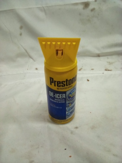 Prestone De-Icer 11oz Can