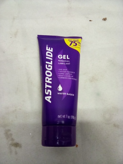 Astroglide Gel 7oz