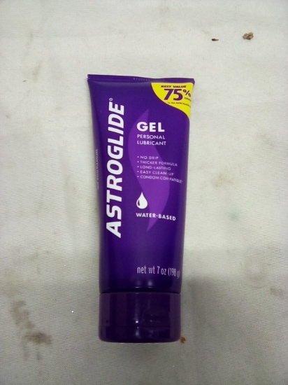 Astroglide Gel 7oz