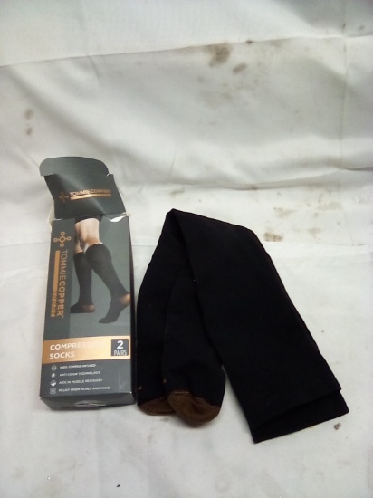 Tommie Copper Compression Socks 2 Pair