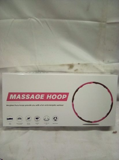 Massage Exercise Hoop